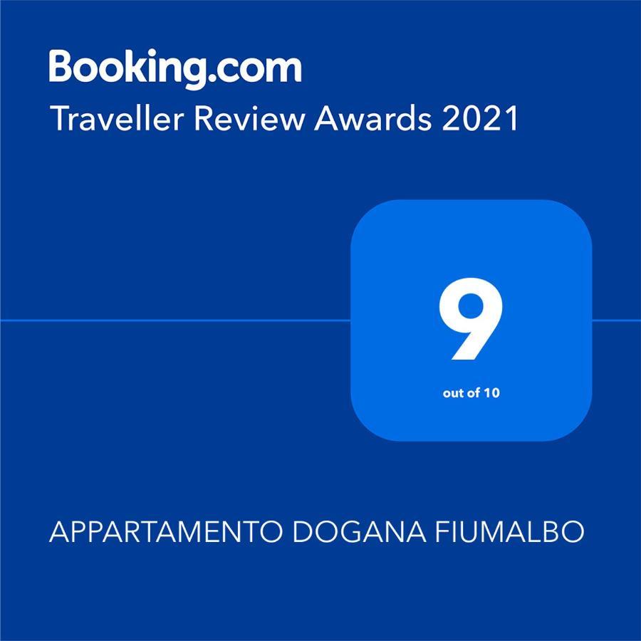 Appartamento Dogana Fiumalbo Exterior foto